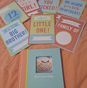 Baby Memory Photo Book